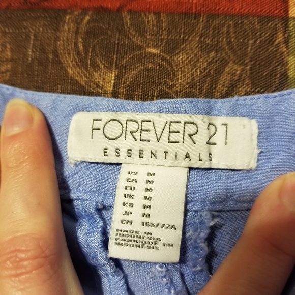 2/$12  🤩Forever 21 Shorts - Picture 2 of 5